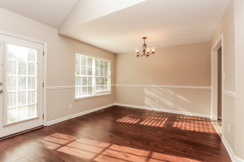 2,150/Mo, 1057 Blue Mountain Ln Antioch, TN 37013 Dining Room View