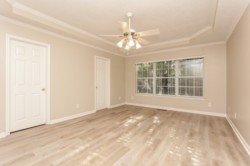 2,150/Mo, 1057 Blue Mountain Ln Antioch, TN 37013 Main Bedroom View 2