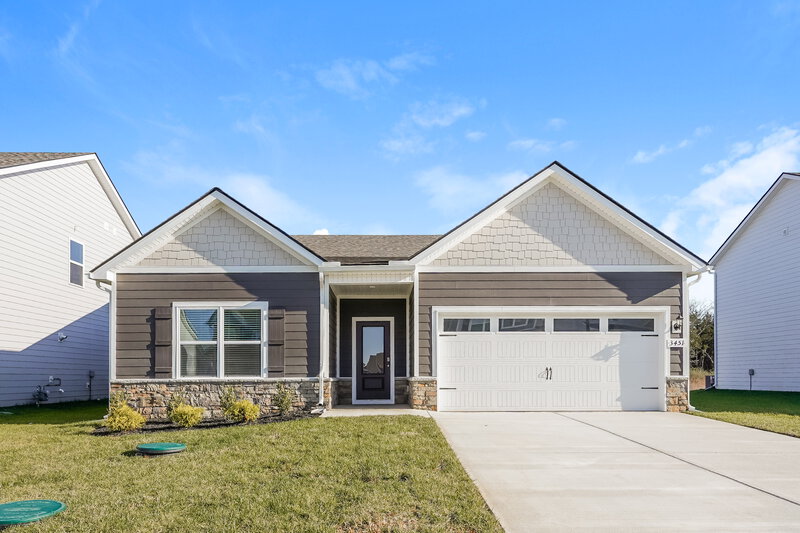 2,245/Mo, 3451 Quintana Dr Murfreesboro, TN 37127 External View