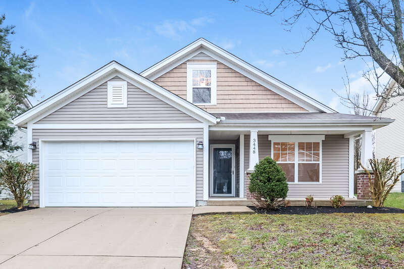 2,175/Mo, 3448 Chandler Cove Way Antioch, TN 37013 External View