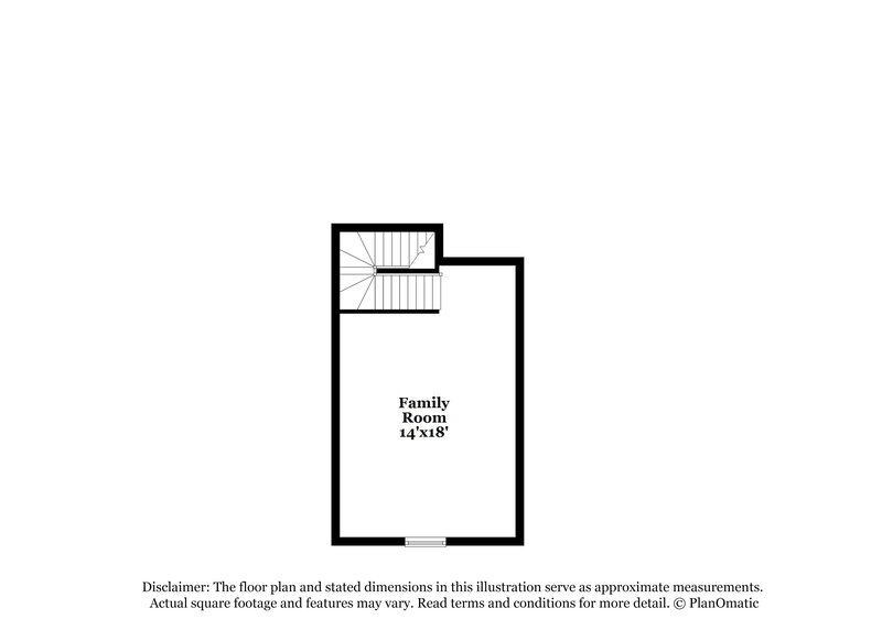 2,175/Mo, 3448 Chandler Cove Way Antioch, TN 37013 Floor Plan View 2