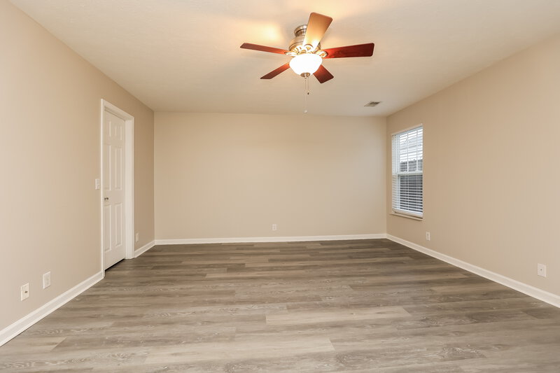 2,175/Mo, 3448 Chandler Cove Way Antioch, TN 37013 Main Bedroom View