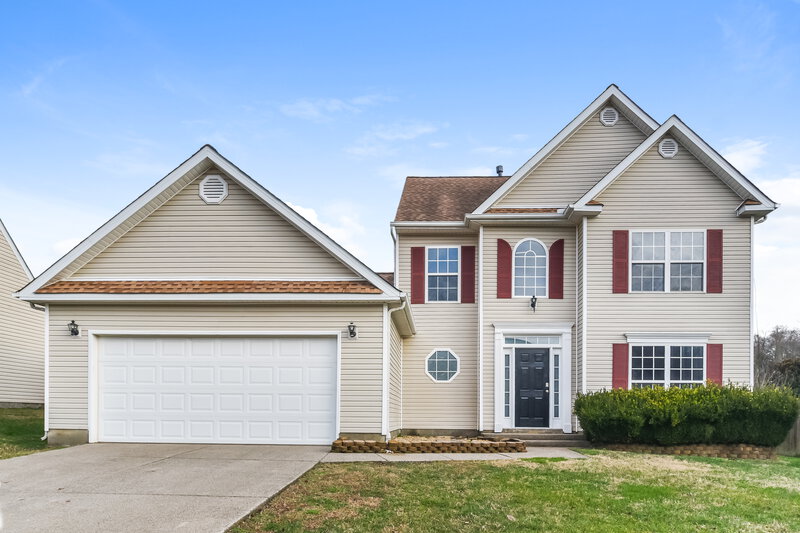 2,840/Mo, 1419 Weston Ln Spring Hill, TN 37174 External View