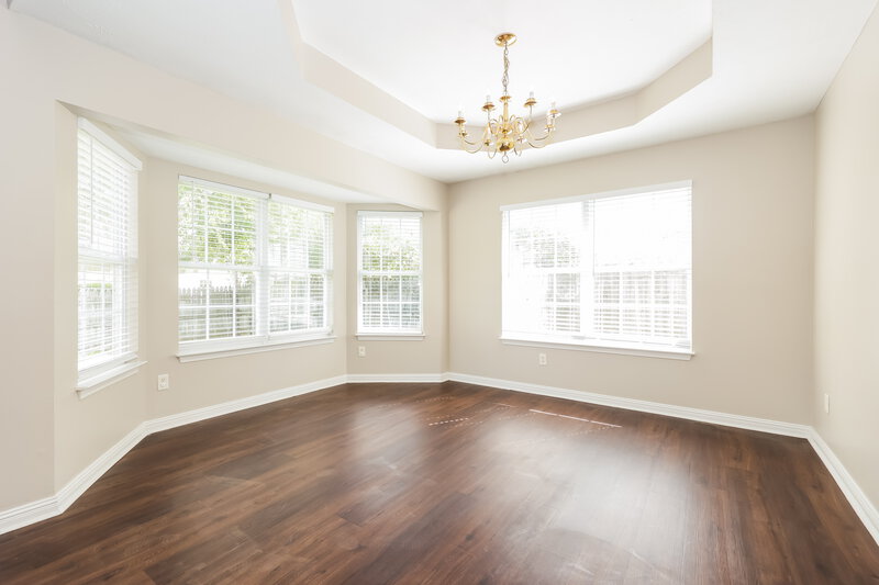 2,290/Mo, 373 Davids Way La Vergne, TN 37086 Dining Room View