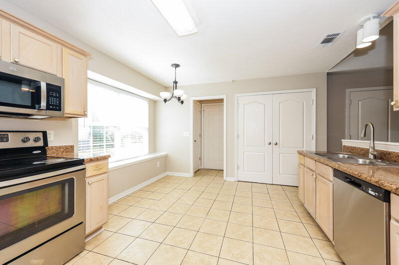2,290/Mo, 373 Davids Way La Vergne, TN 37086 Breakfast Nook View