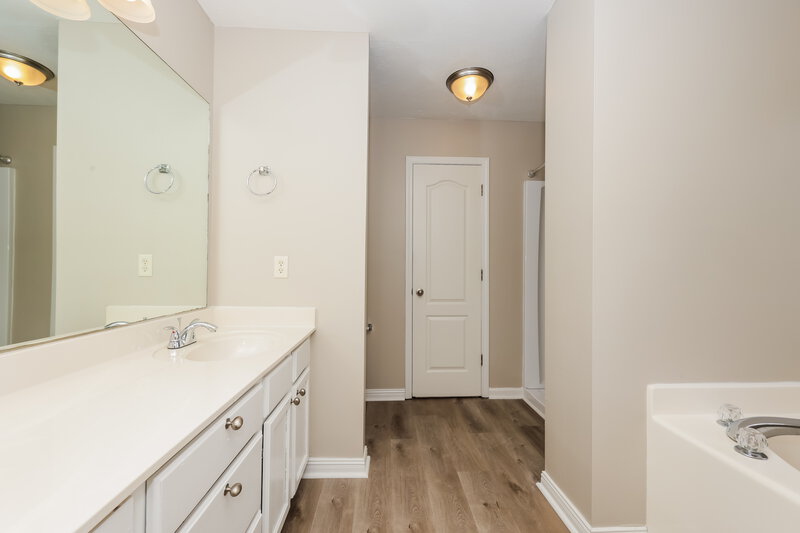 2,290/Mo, 373 Davids Way La Vergne, TN 37086 Main Bathroom View