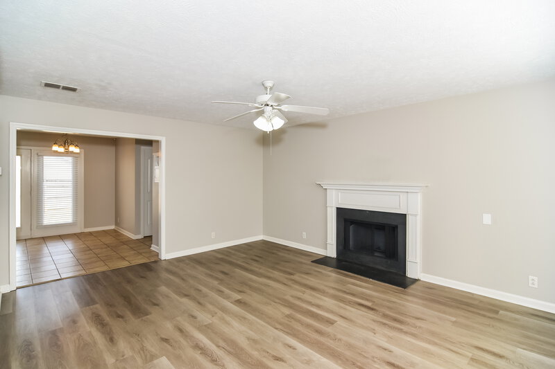 2,005/Mo, 3048 Swilly Ct Murfreesboro, TN 37128 Living Room View