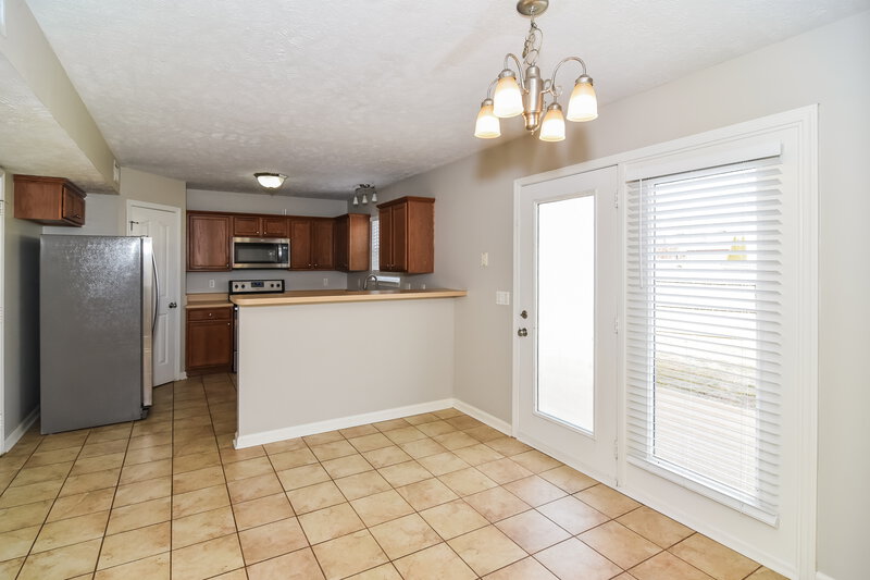 2,005/Mo, 3048 Swilly Ct Murfreesboro, TN 37128 Dining Room View