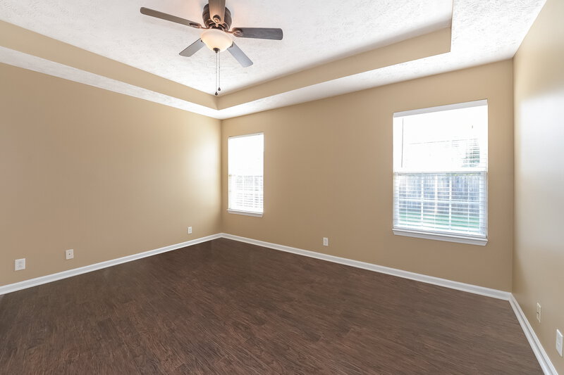 1,995/Mo, 1185 Tiree Dr Murfreesboro, TN 37128 Master Bedroom View