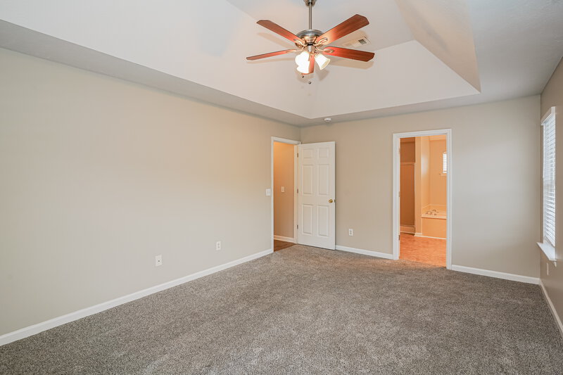 2,320/Mo, 5555 Craftwood Dr Antioch, TN 37013 Main Bedroom View