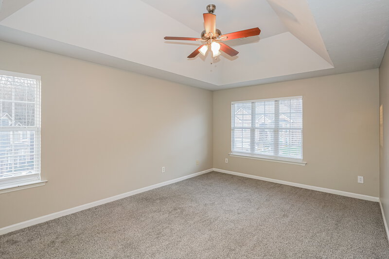 2,320/Mo, 5555 Craftwood Dr Antioch, TN 37013 Main Bedroom View 2