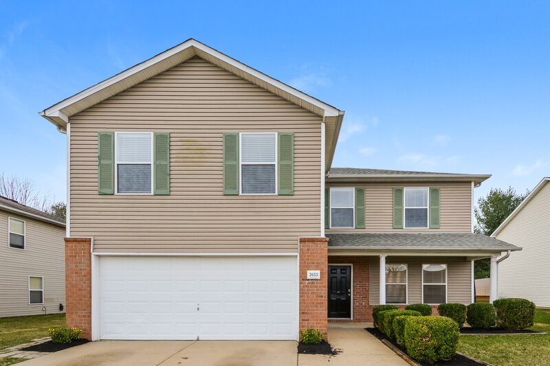 2,480/Mo, 2653 Sutherland Dr Thompsons Station, TN 37179 External View