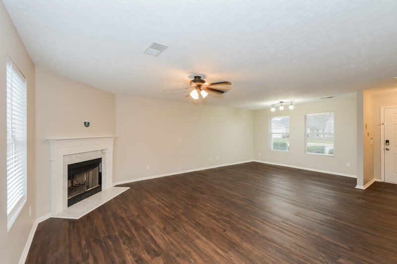 2,060/Mo, 2653 Sutherland Dr Thompsons Station, TN 37179 Living Room View