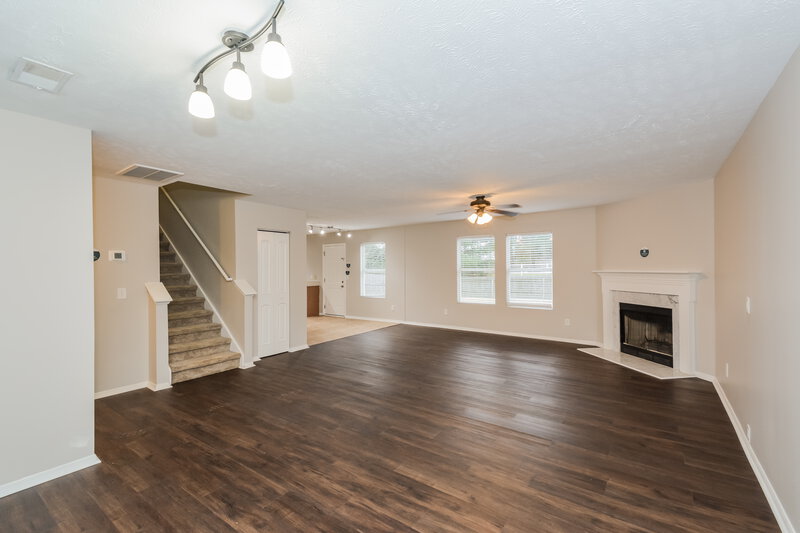 2,060/Mo, 2653 Sutherland Dr Thompsons Station, TN 37179 Living Room View 2