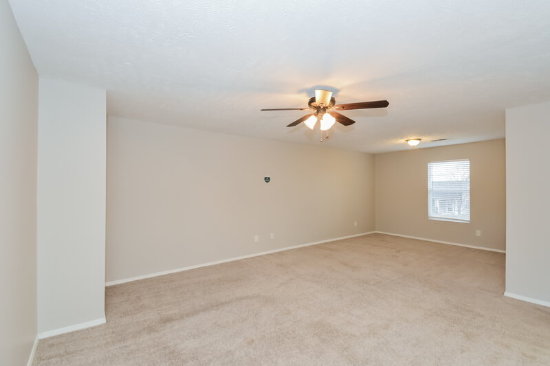 2,060/Mo, 2653 Sutherland Dr Thompsons Station, TN 37179 Main Bedroom View 2