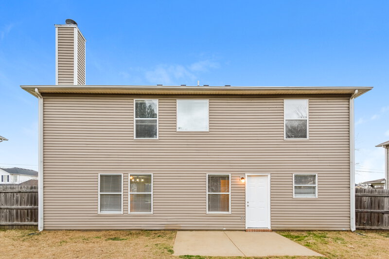 2,060/Mo, 2653 Sutherland Dr Thompsons Station, TN 37179 Rear View