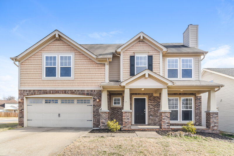 2,100/Mo, 8801 Cressent Glen Ct Antioch, TN 37013 External View