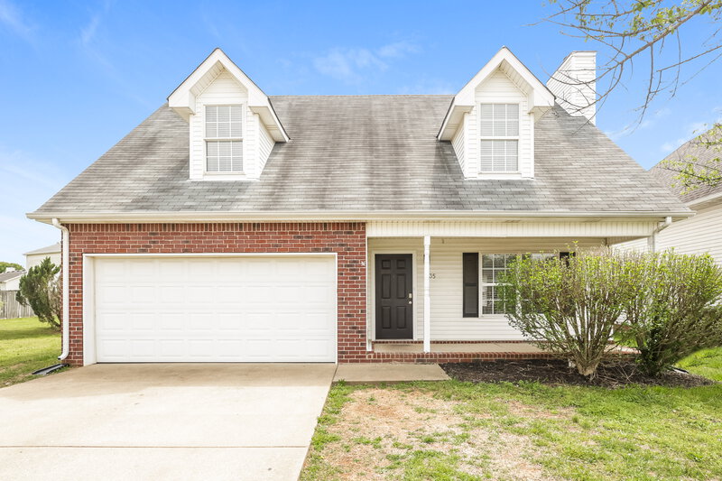 2,850/Mo, 1535 Saint Andrews Dr Murfreesboro, TN 37128 External View