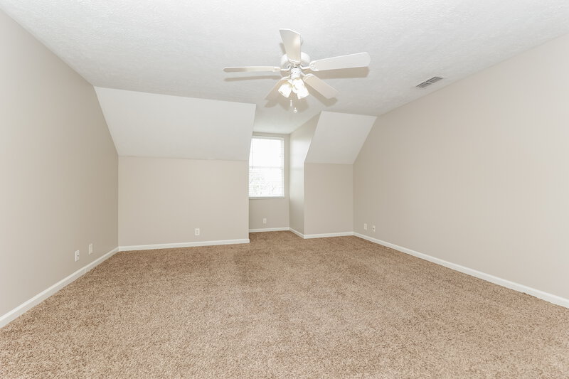 2,850/Mo, 1535 Saint Andrews Dr Murfreesboro, TN 37128 Main Bedroom View 3
