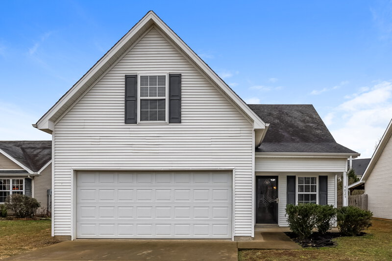 2,100/Mo, 4825 Nina Marie Ave Murfreesboro, TN 37129 External View