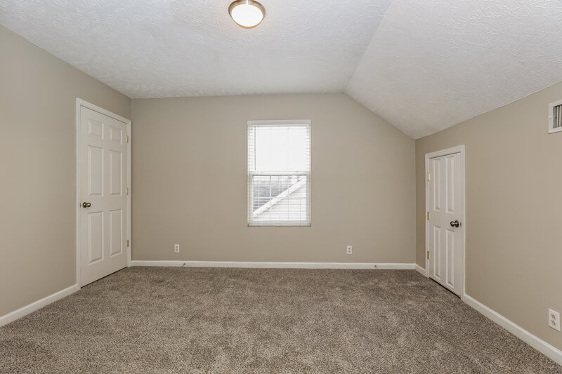2,100/Mo, 4825 Nina Marie Ave Murfreesboro, TN 37129 Main Bedroom View