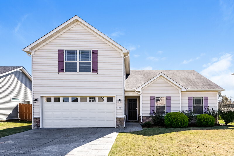 1,890/Mo, 2101 Longhunter Chase Dr Spring Hill, TN 37174 External View