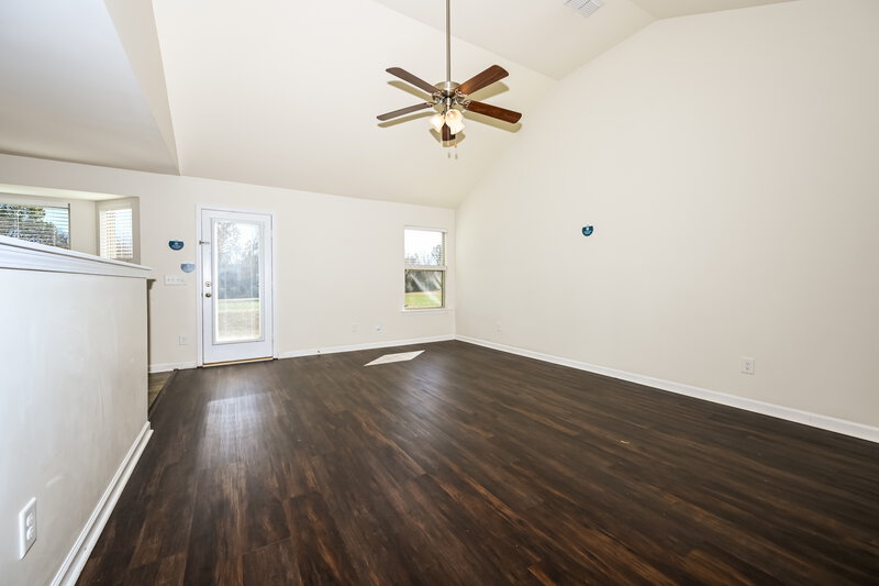 1,890/Mo, 2101 Longhunter Chase Dr Spring Hill, TN 37174 Living Room View 3