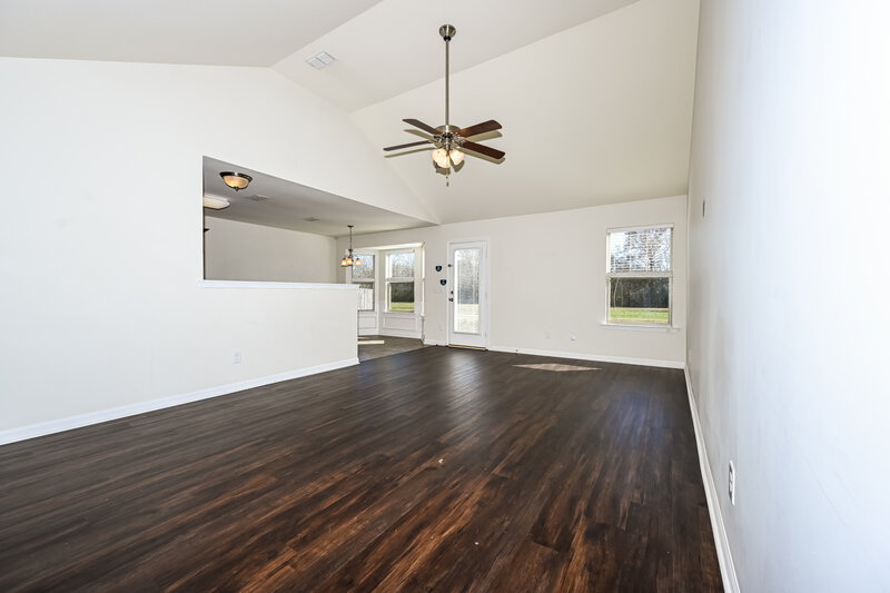 1,890/Mo, 2101 Longhunter Chase Dr Spring Hill, TN 37174 Living Room View 4