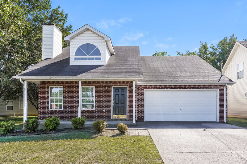 2,390/Mo, 5404 Sunnyvale Dr Antioch, TN 37013 External View
