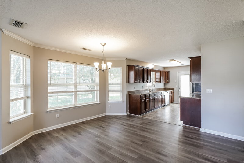 2,390/Mo, 5404 Sunnyvale Dr Antioch, TN 37013 Dining Room View