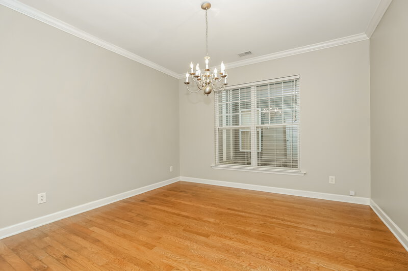 3,110/Mo, 2447 Cason Ln Murfreesboro, TN 37128 Dining Room View