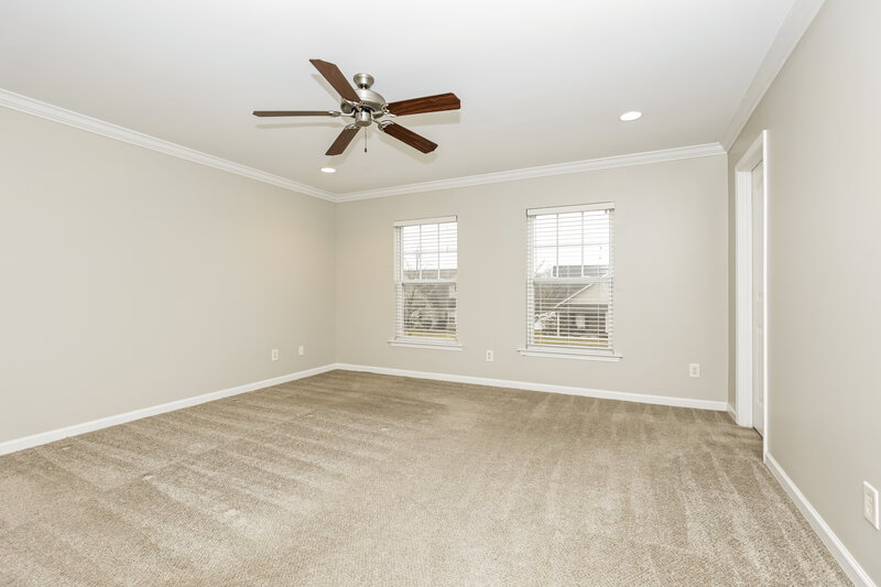 3,110/Mo, 2447 Cason Ln Murfreesboro, TN 37128 Main Bedroom View