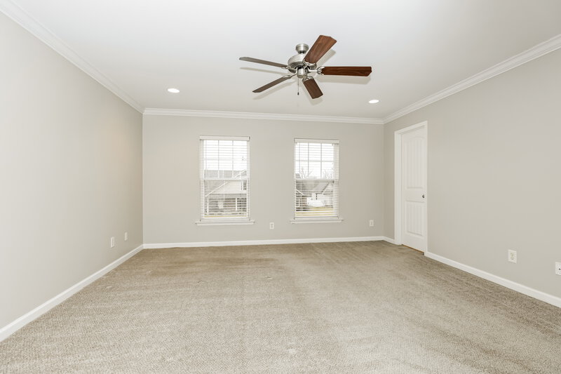 3,110/Mo, 2447 Cason Ln Murfreesboro, TN 37128 Main Bedroom View 2