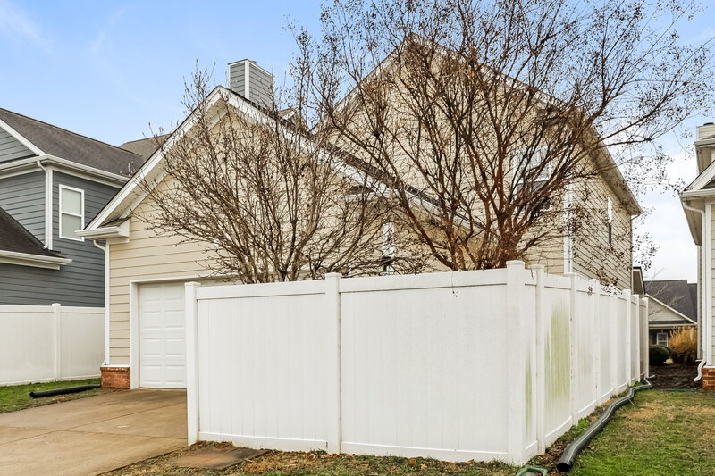 3,110/Mo, 2447 Cason Ln Murfreesboro, TN 37128 Rear View 2