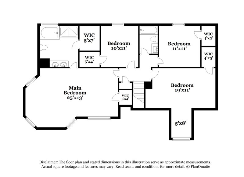 2,520/Mo, 2202 Jo Ann Dr Spring Hill, TN 37174 Floor Plan View 2