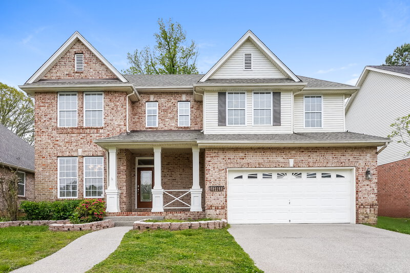 2,690/Mo, 1536 Rachaels Rdg Hermitage, TN 37076 External View