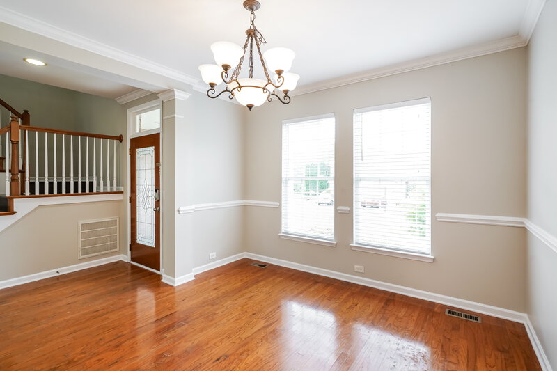 2,690/Mo, 1536 Rachaels Rdg Hermitage, TN 37076 Dining Room View