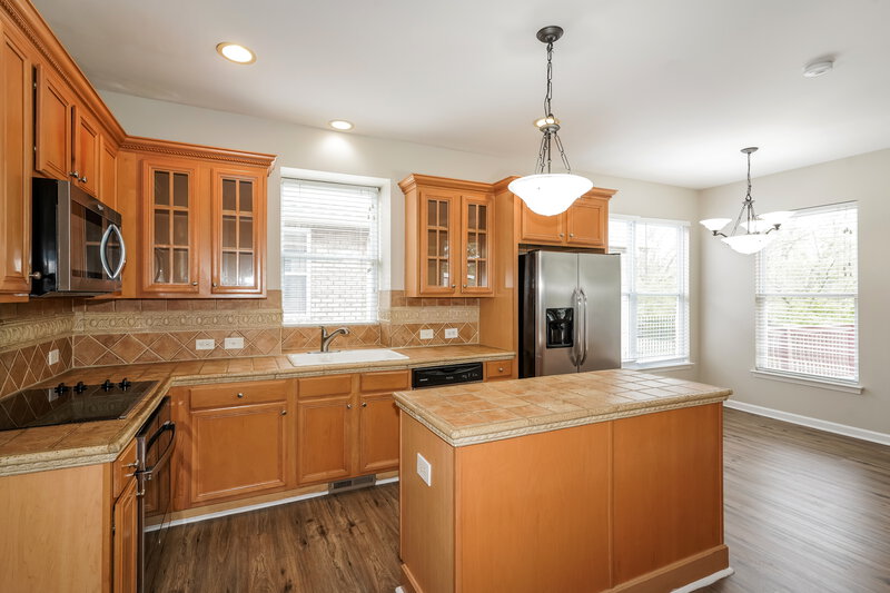 2,690/Mo, 1536 Rachaels Rdg Hermitage, TN 37076 Kitchen View