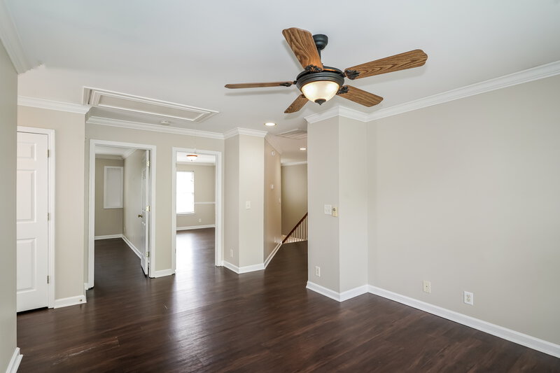 2,690/Mo, 1536 Rachaels Rdg Hermitage, TN 37076 Family Room View