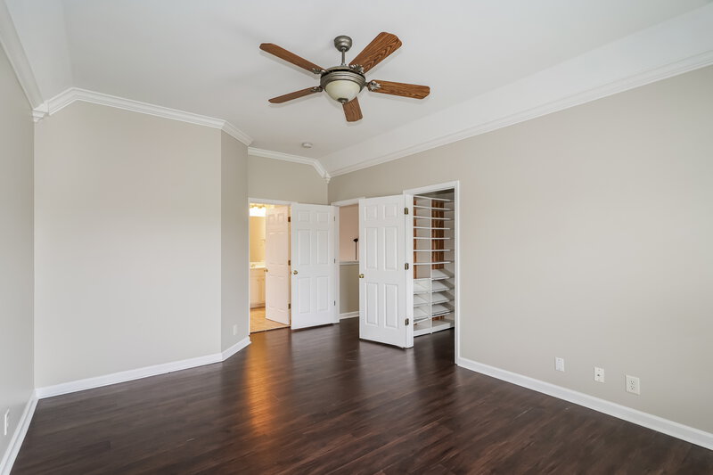 2,690/Mo, 1536 Rachaels Rdg Hermitage, TN 37076 Main Bedroom View 2