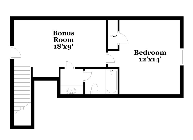 2,820/Mo, 104 Carolina Ct Smyrna, TN 37167 Floorplan View 2
