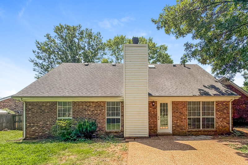 2,420/Mo, 104 Carolina Ct Smyrna, TN 37167 Rear View