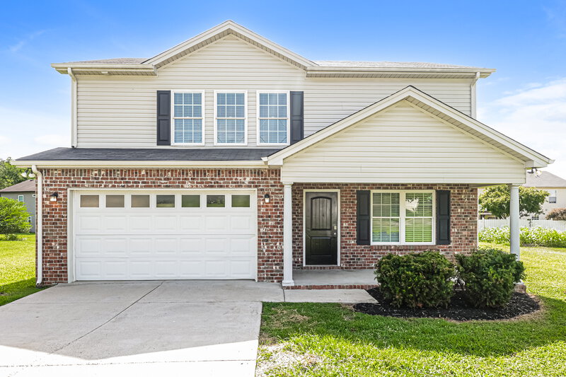 2,290/Mo, 624 Big Hurricane Dr La Vergne, TN 37086 External View