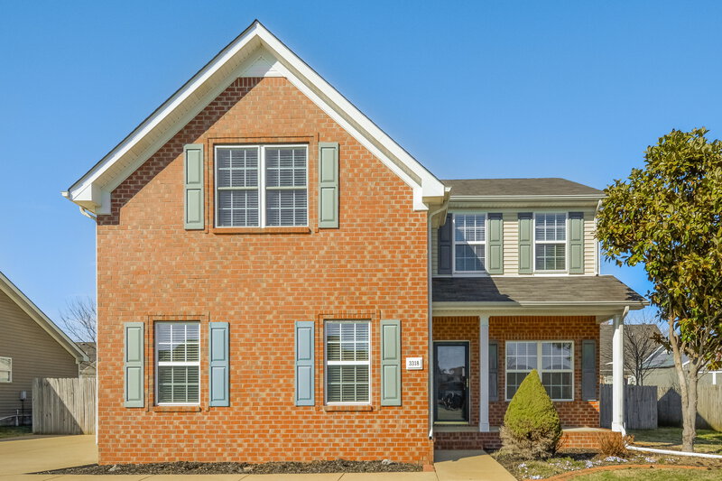 3,170/Mo, 3318 Perlino Dr Murfreesboro, TN 37128 External View