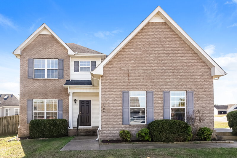 2,065/Mo, 3306 Hamberton Cir Murfreesboro, TN 37128 External View