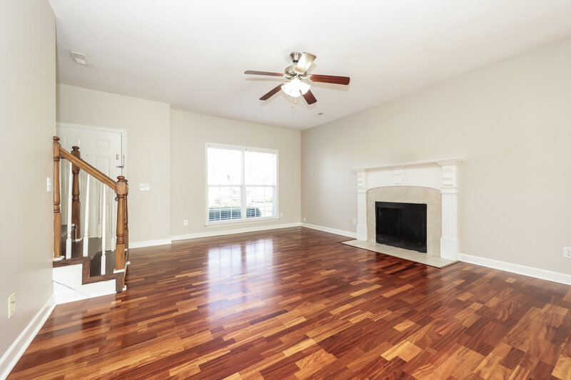 2,065/Mo, 3306 Hamberton Cir Murfreesboro, TN 37128 Living Room View