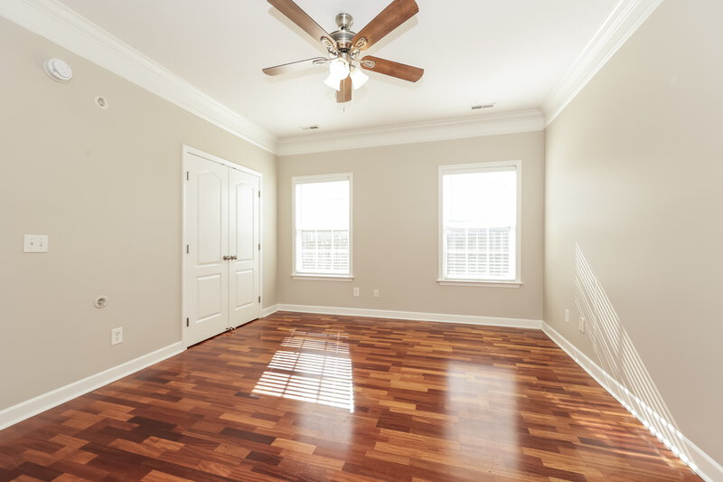 2,065/Mo, 3306 Hamberton Cir Murfreesboro, TN 37128 Main Bedroom View 2