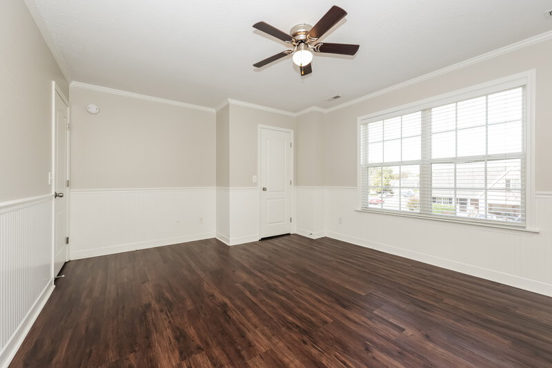 2,065/Mo, 3306 Hamberton Cir Murfreesboro, TN 37128 Bedroom View