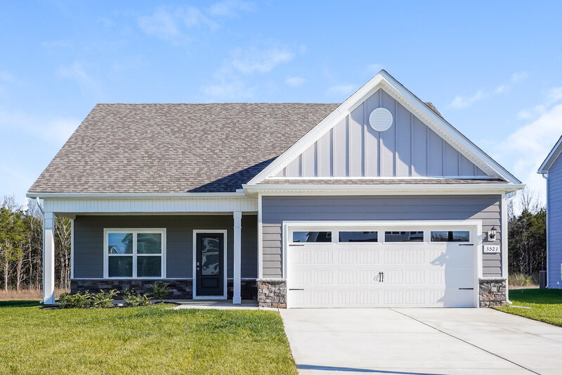 2,010/Mo, 3521 Quintana Dr Murfreesboro, TN 37127 External View