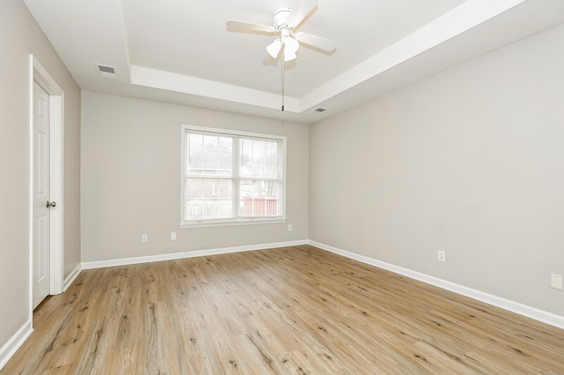 2,625/Mo, 139 Cedar Forest Dr Smyrna, TN 37167 Main Bedroom View